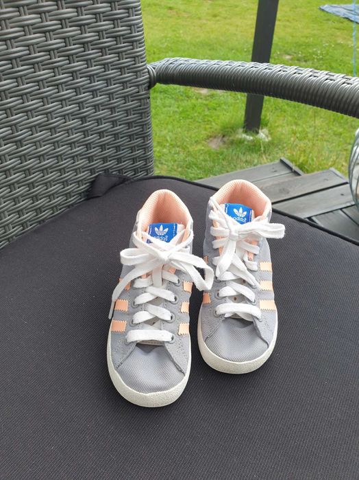 Sneakresy ADIDAS dla Dziewczynki