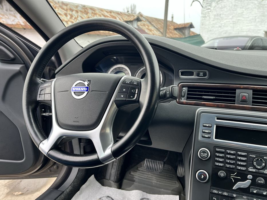 Volvo S80 2010 в ЛІЗИНГ | КРЕДИТ