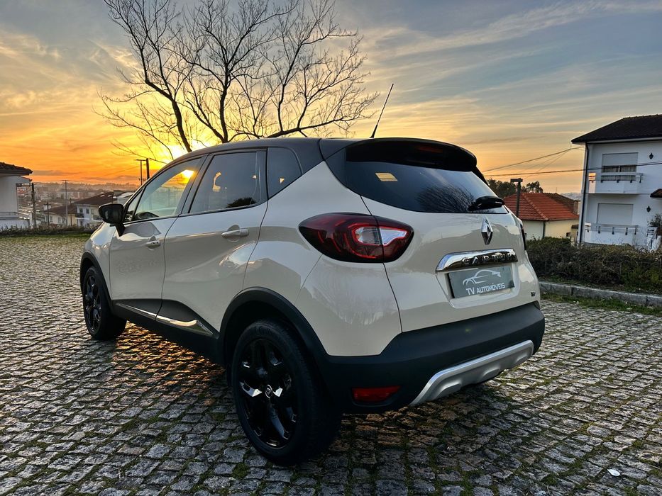 Renault Captur ENERGY TCe 90 S&S Intens