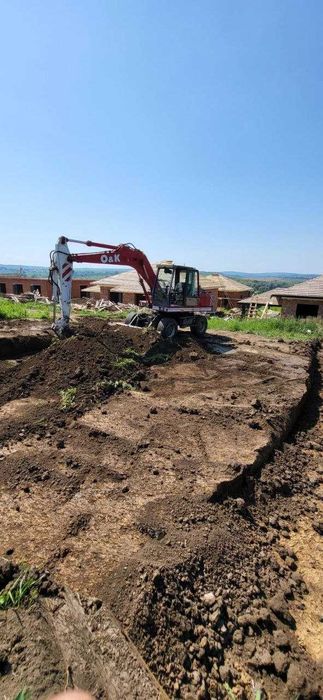 Доставка будівельних матеріалів, вивіз сміття, послуги спецтехніки!