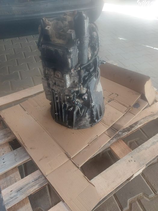 Коробка автомат.