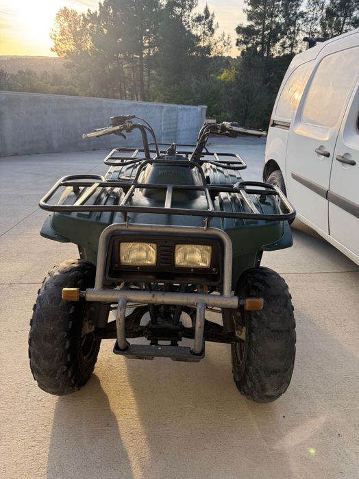 Yamaha YFM 250x