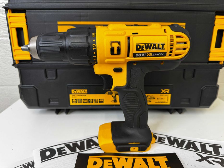 DeWalt 18V Wkrętarka DCD776 2025r udarowa z udarem