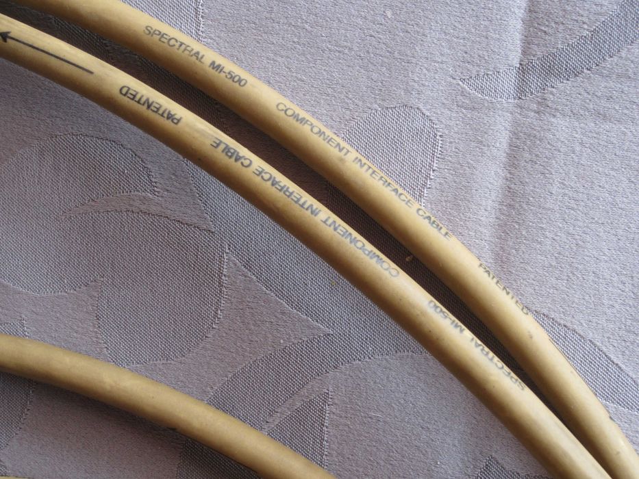 Cabo Interconnect SPECTRAL MI 500 com 1,5m