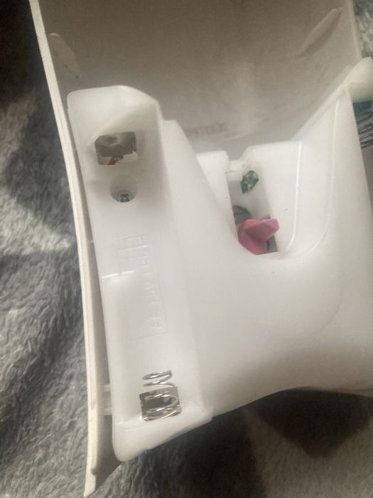 Odświeżacz powietrza air wick biały