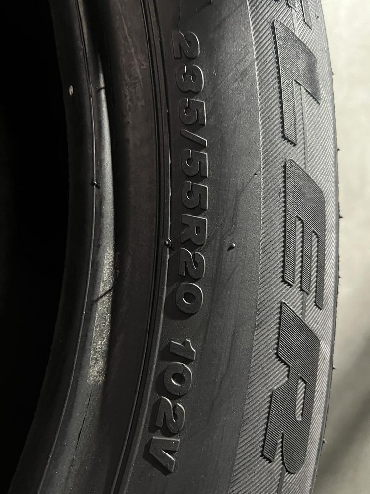 235/55/20 R20 Bridgestone Dueler H/L 4шт: 6 500 грн. - Автошини Київ на Olx
