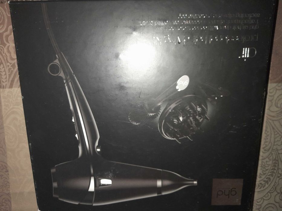 Suszarka do włosów GHD Air Profesional Hair Drying Kit