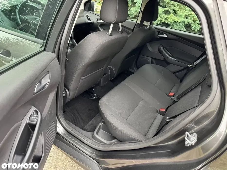 Ford Focus SW Auto bezwypadkowe - Super wersja - Zadbany egzemplarz