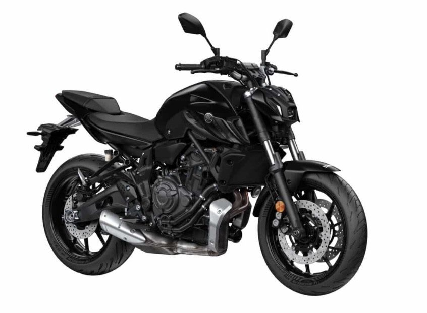 Yamaha mt 07 mt07