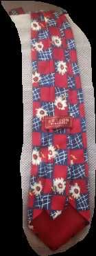 krawat z poliestru odbiór osobisty