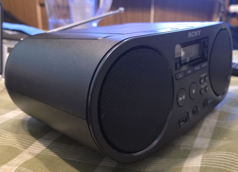 Sony radio CD USB FM Mp3 Wysyłka Gratis!