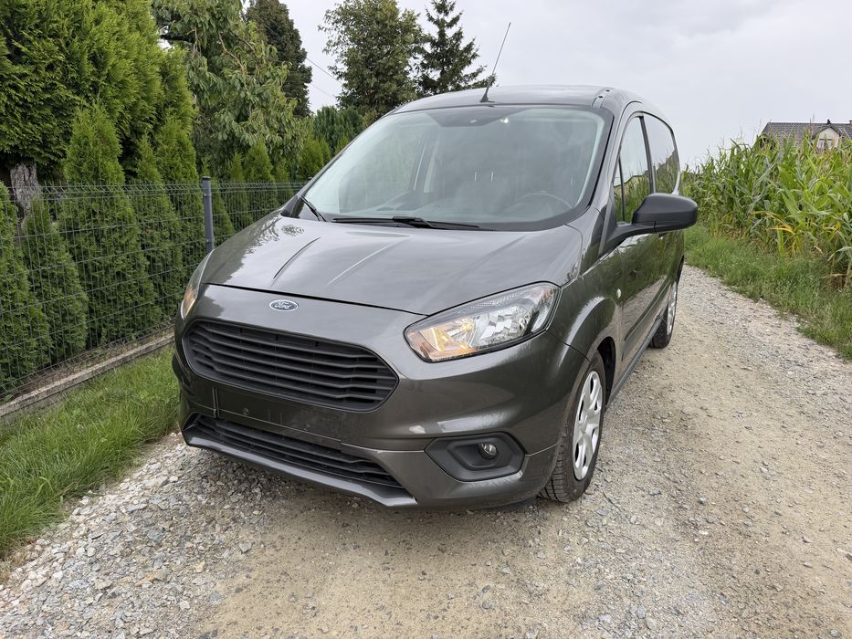 Ford Transit Courier