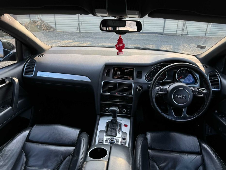 Авторазборка Audi Q7 4L шрот запчастини разборка ауді ку7 4л ауди кью7