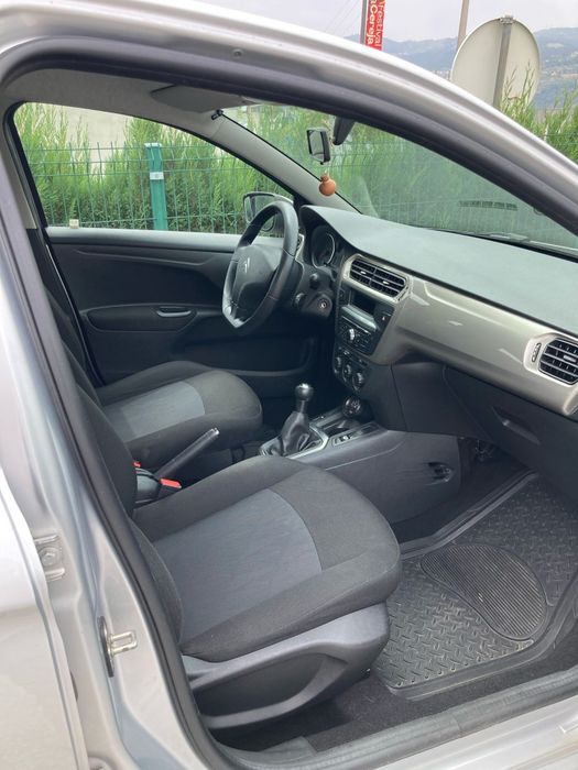 Citroën C-Elyseé 1.6 HDi