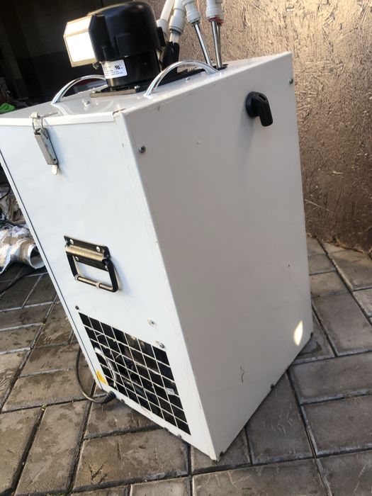 Пивний охолоджувач Тайфун 80