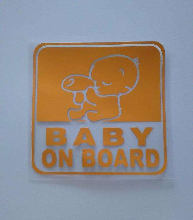 Autocolantes Carro Crianças/Bebés