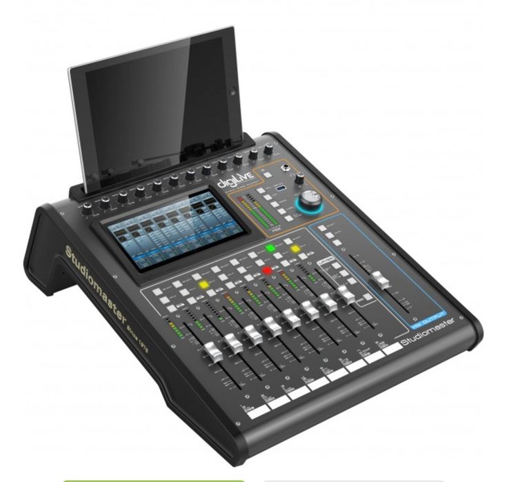 Mesa Digital Studiomaster Digilive 16