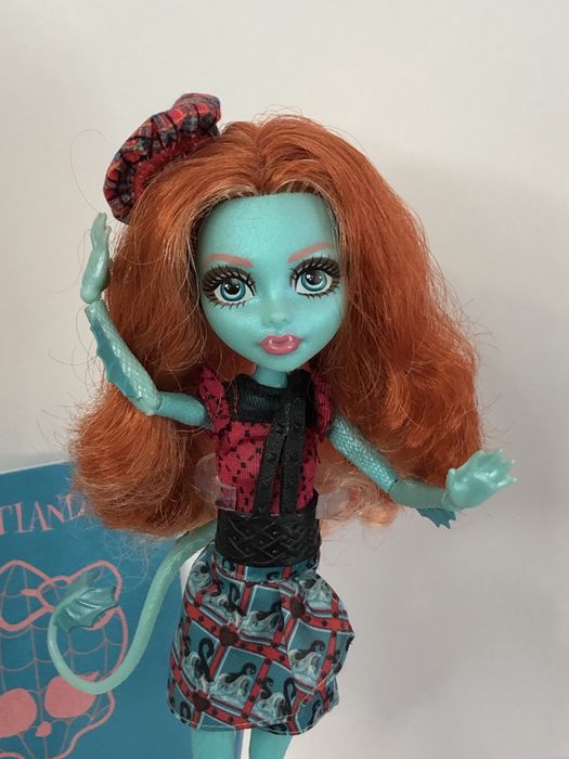 Лялька Лорна Макнессі Монстер Хай