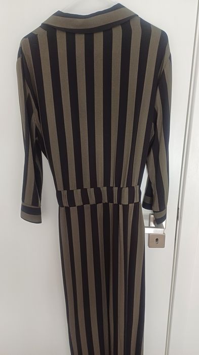 Vestido comprido da bershka-M