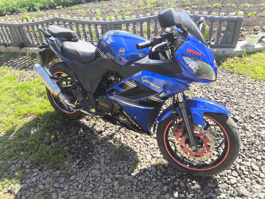 Продам  Viper  F2  250