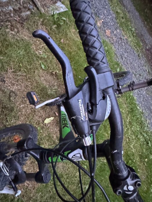 Rower trek 3500 , 18"-46cm,