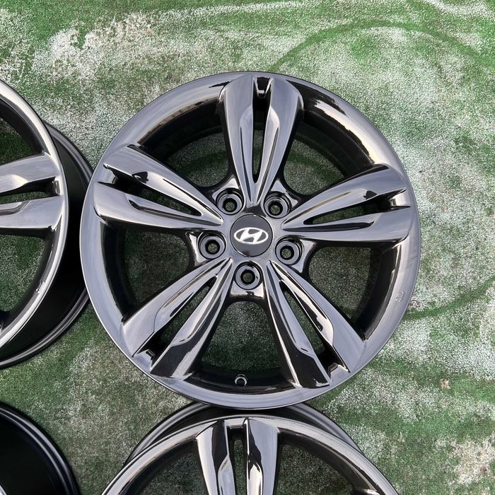 Оригінальні диски 5/114.3 r17  Hyundai Sportege Tucson Sonata та інші