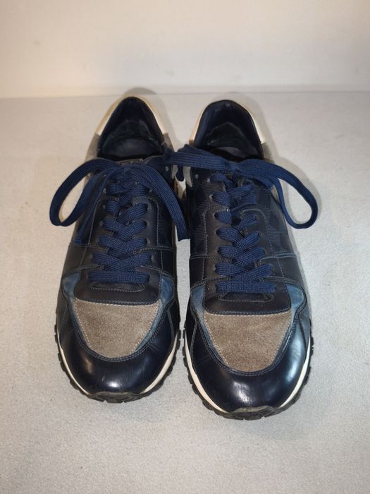 Stylowe sneakersy Louis Vuitton