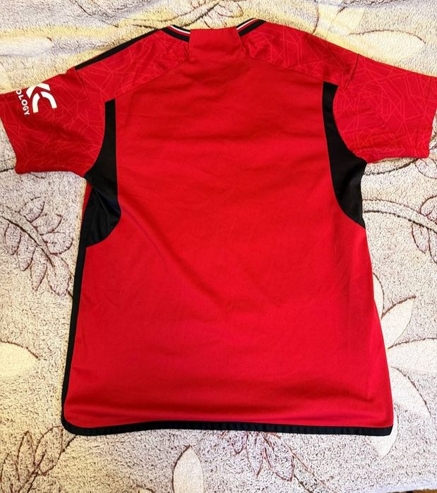 Футбольна  футболка Manchester united  22/23