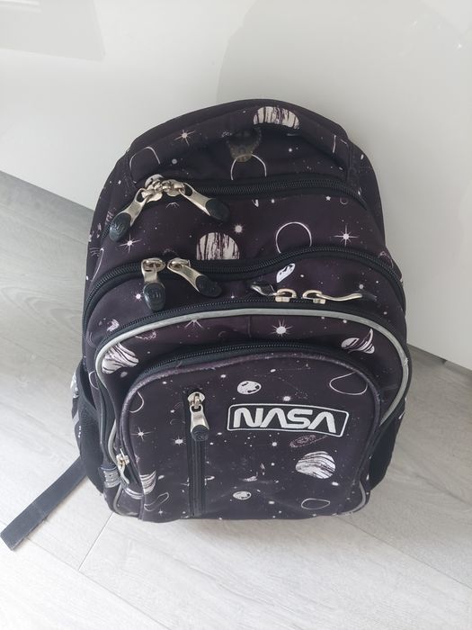 Plecak szkolny ST.Rights Nasa