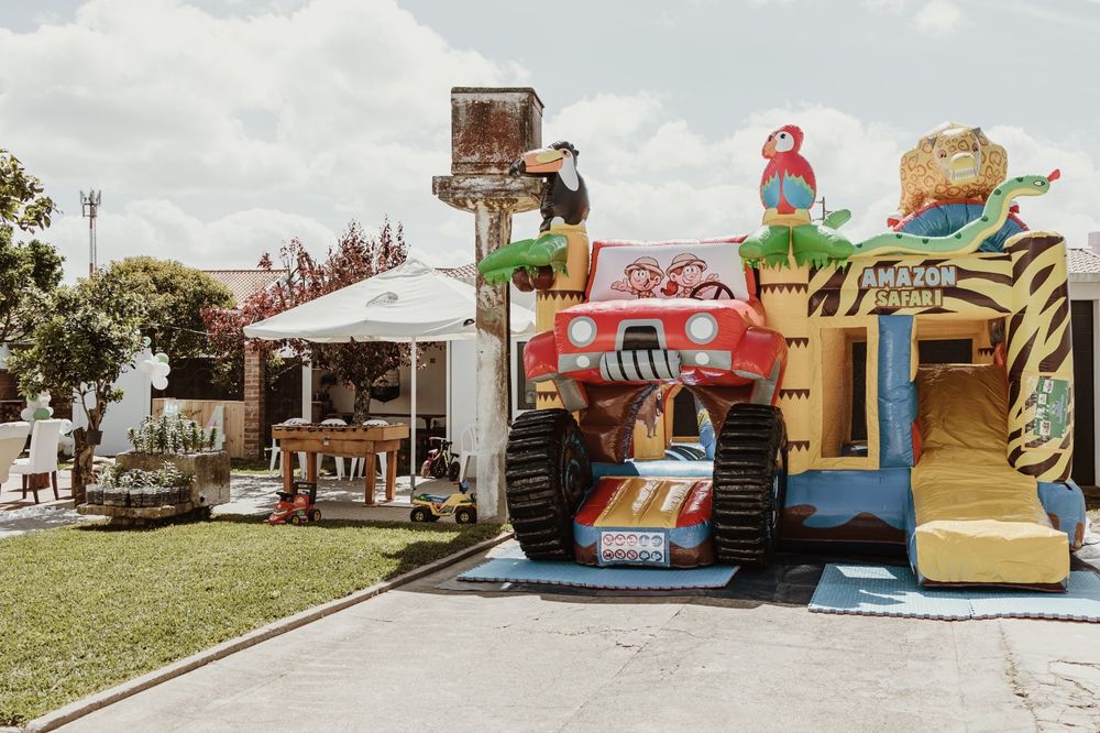 Ler Descrição pf. Espaço para festas ou eventos, aluguer de mesas, pai