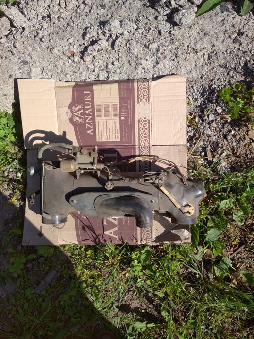 Пічка ЗАЗ і другі.