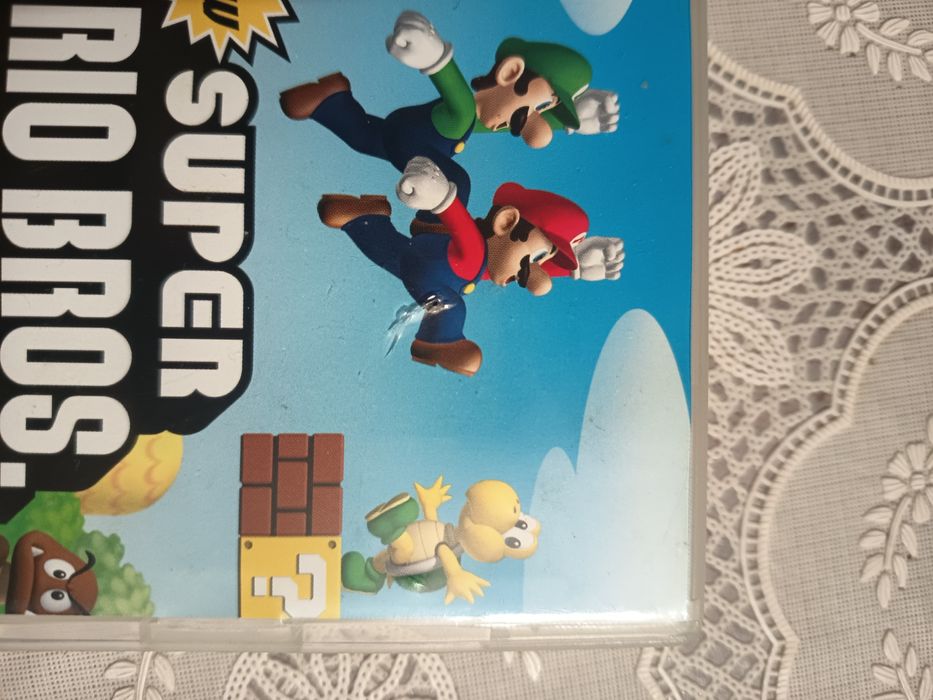 Super Mario Bros.