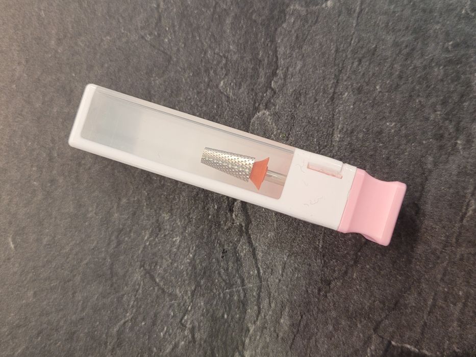 Nowy Frez do paznokci Wilson z węglika