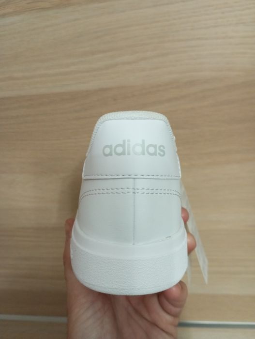 Sapatilhas adidas grand court 2.0 k