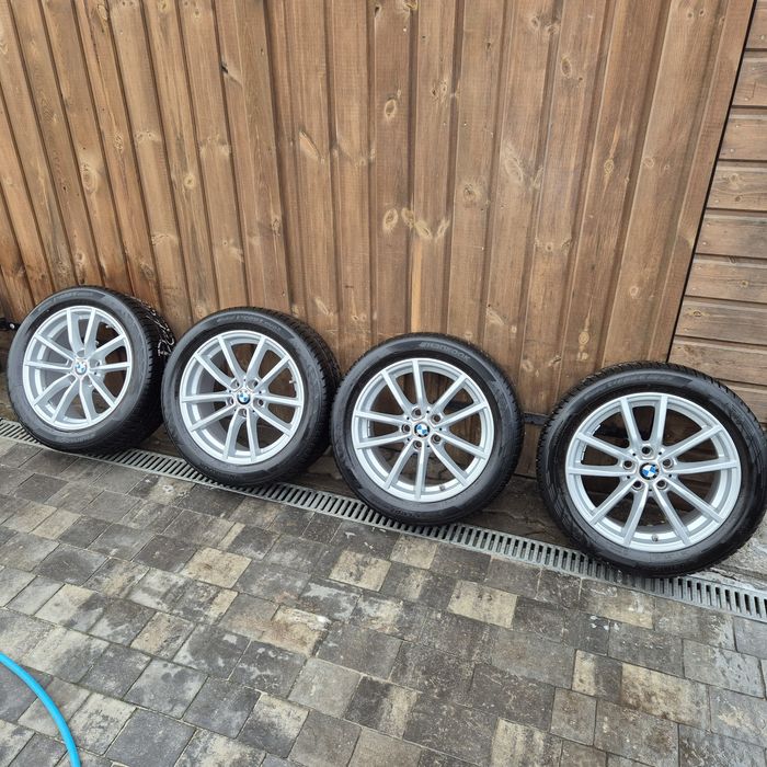 Alufelgi Bmw G20 , G30, 3 , 5 zima
