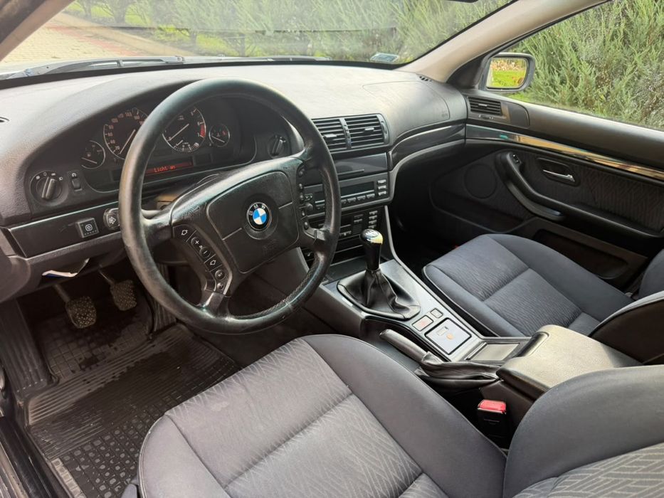 BMW 520 2.2 г/б