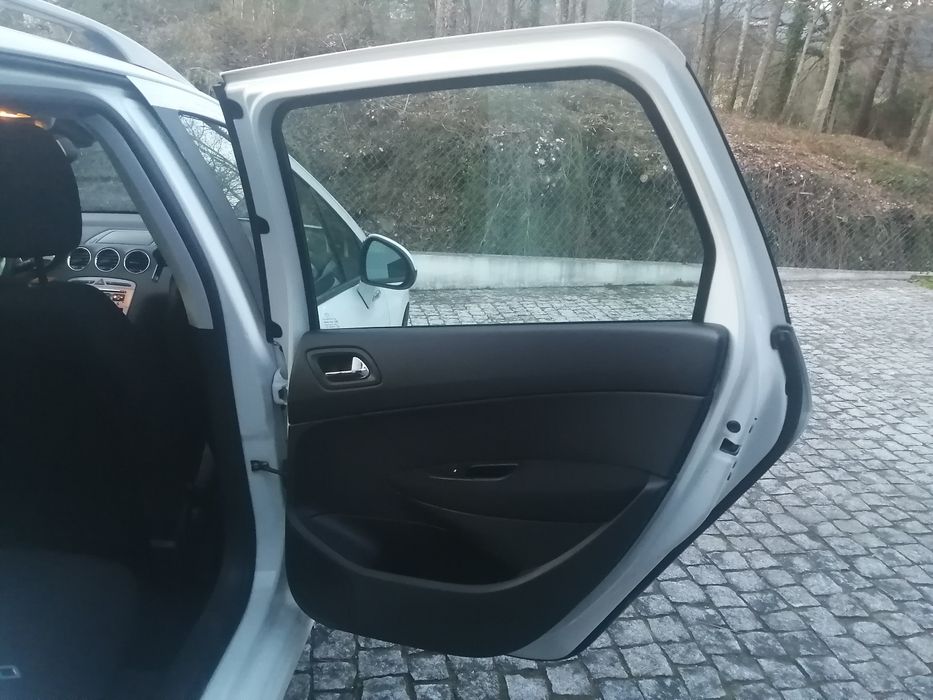 Peugeot 308 sw (GPS)