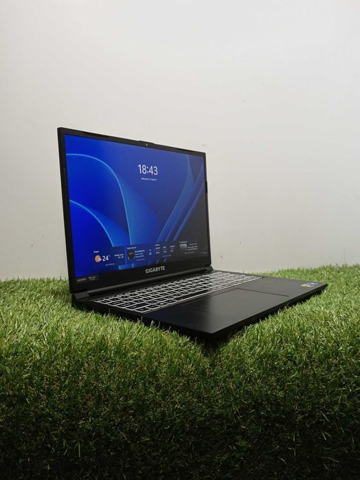 Ноутбук Gigabyte G6 KF (i7-13620H /32 ГБ DDR5/ 1 ТБ SSD /RTX 4060)