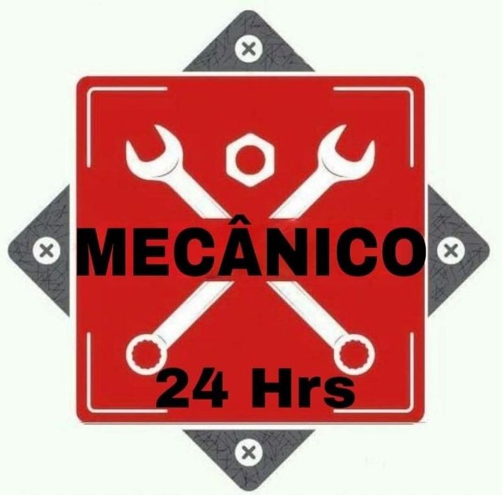 Mecânico ao domicilio 24 horas