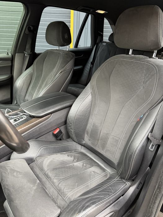 Bmw f15 25dx m-pack