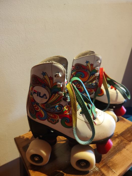Patins  Fila tam. 31
