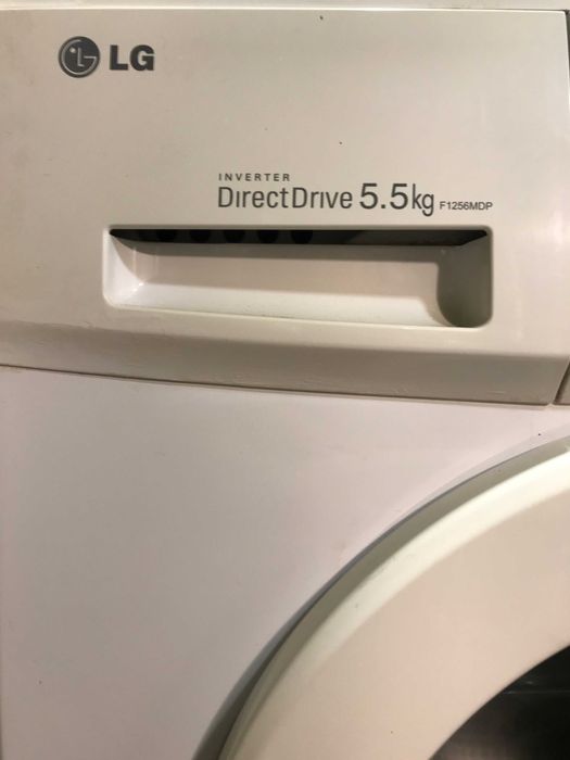 Стиральная машина.