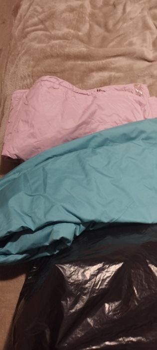 Віддам 2 пари лижних брюк переселенцям