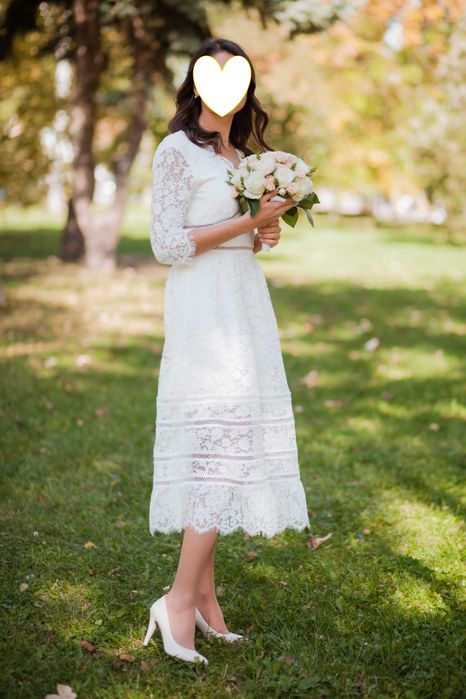 Весільна сукня. Вечірня сукня