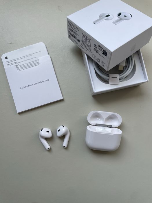 Airpods Apple série 4