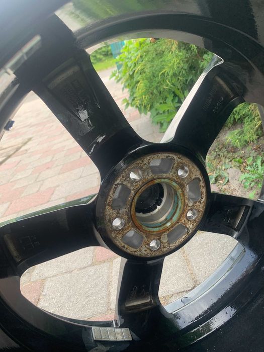 Диски 5 х 114.3 R18 ET50 DIA 72,6 ( 64,1) Honda, KIA, Toyota...