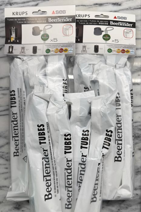 Maquina cerveja Krups Beertender
