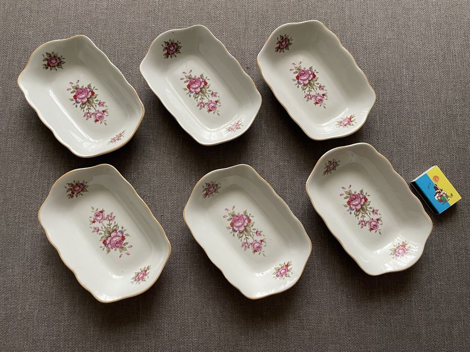 Блюда керамічні різноі глибини та розмірів, салатниці