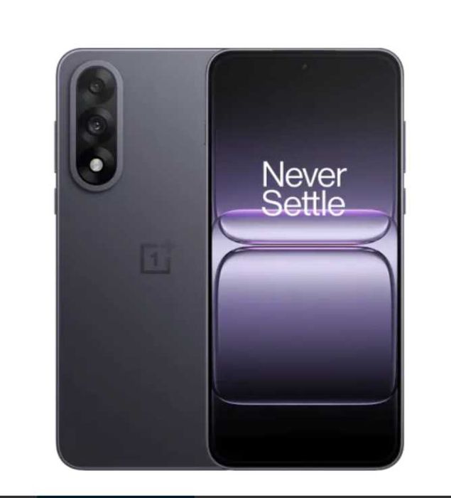 OnePlus Nord 5 8/256GB Phantom Grey (Global, 6800мА) 1 рік гарантія