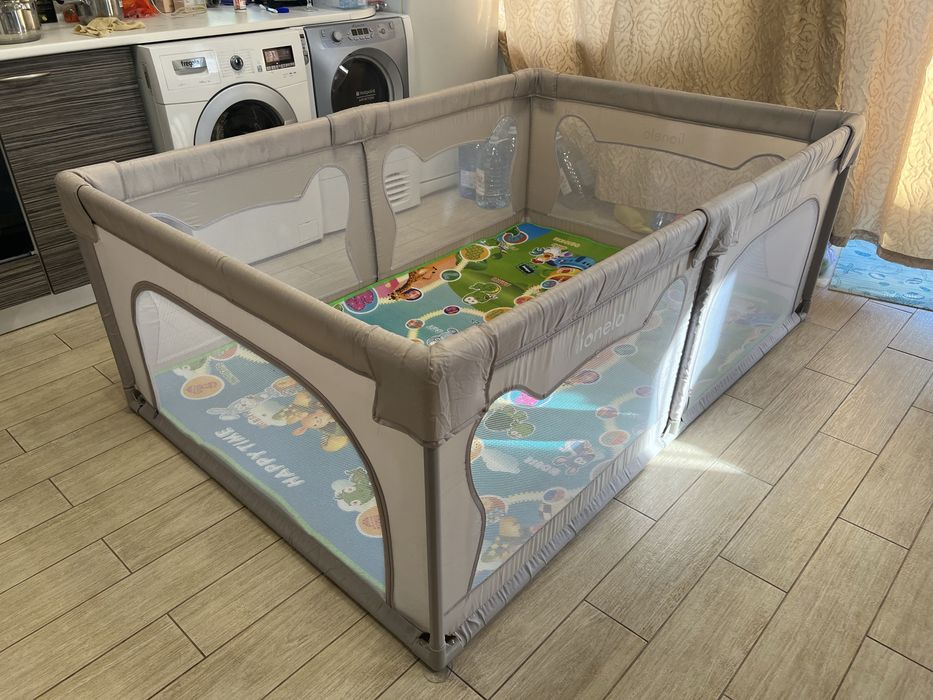 Манеж Leonelo 180*120